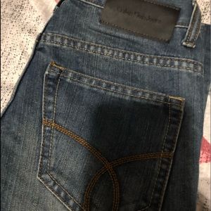 Boys Calvin Klein jeans brand new without tags
